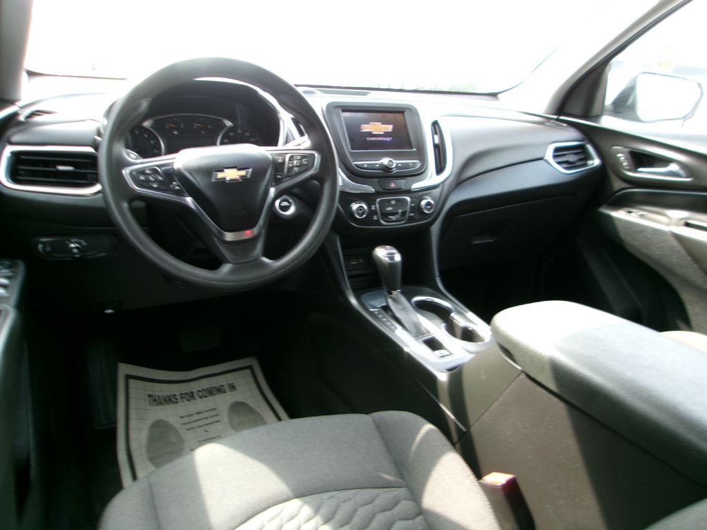 2021 Chevrolet Equinox Image 10