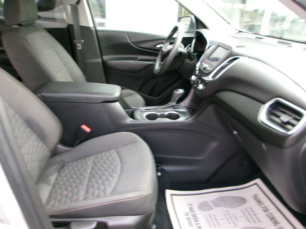 2021 Chevrolet Equinox Image 17