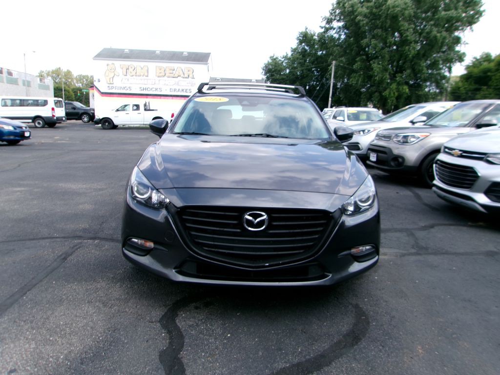2018 Mazda Mazda3 Image 2
