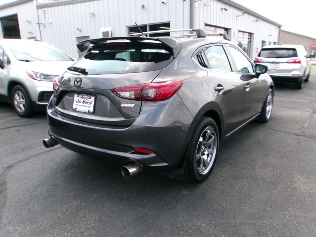 2018 Mazda Mazda3 Image 4