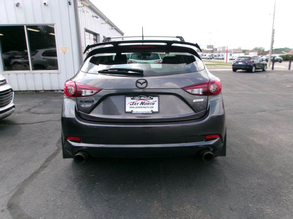 2018 Mazda Mazda3 Image 5