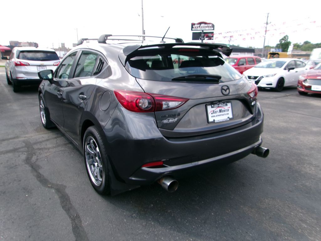 2018 Mazda Mazda3 Image 6