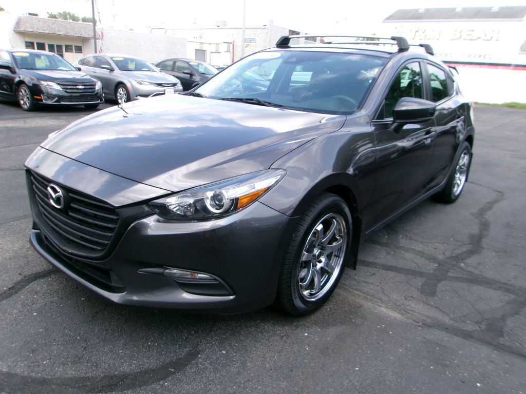 2018 Mazda Mazda3 Image 7