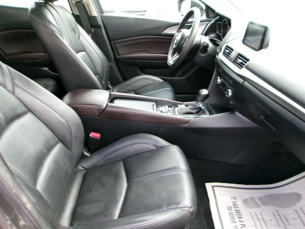 2018 Mazda Mazda3 Image 17