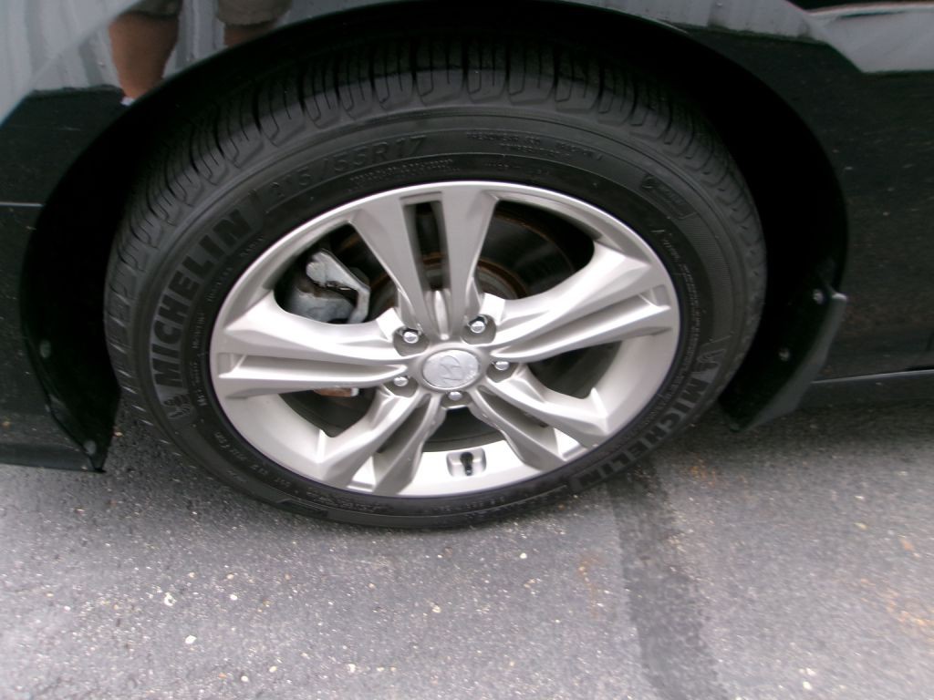 2018 Hyundai Sonata Image 4