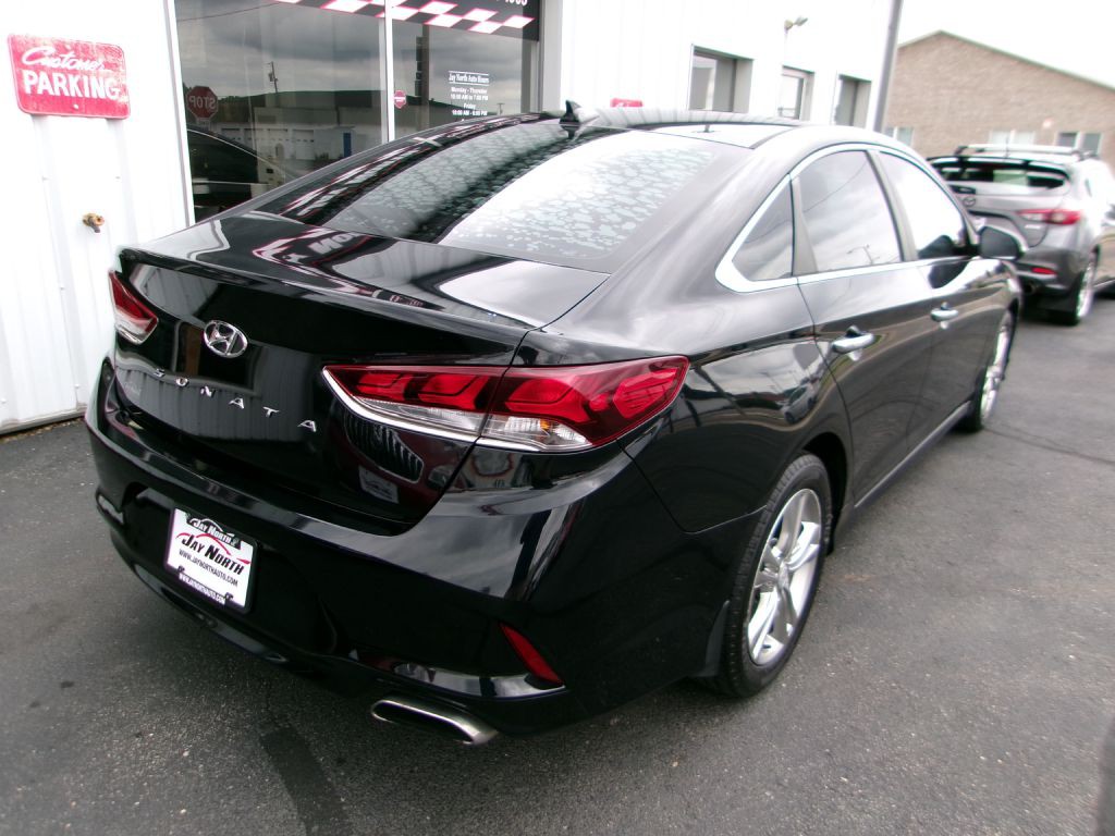 2018 Hyundai Sonata Image 7