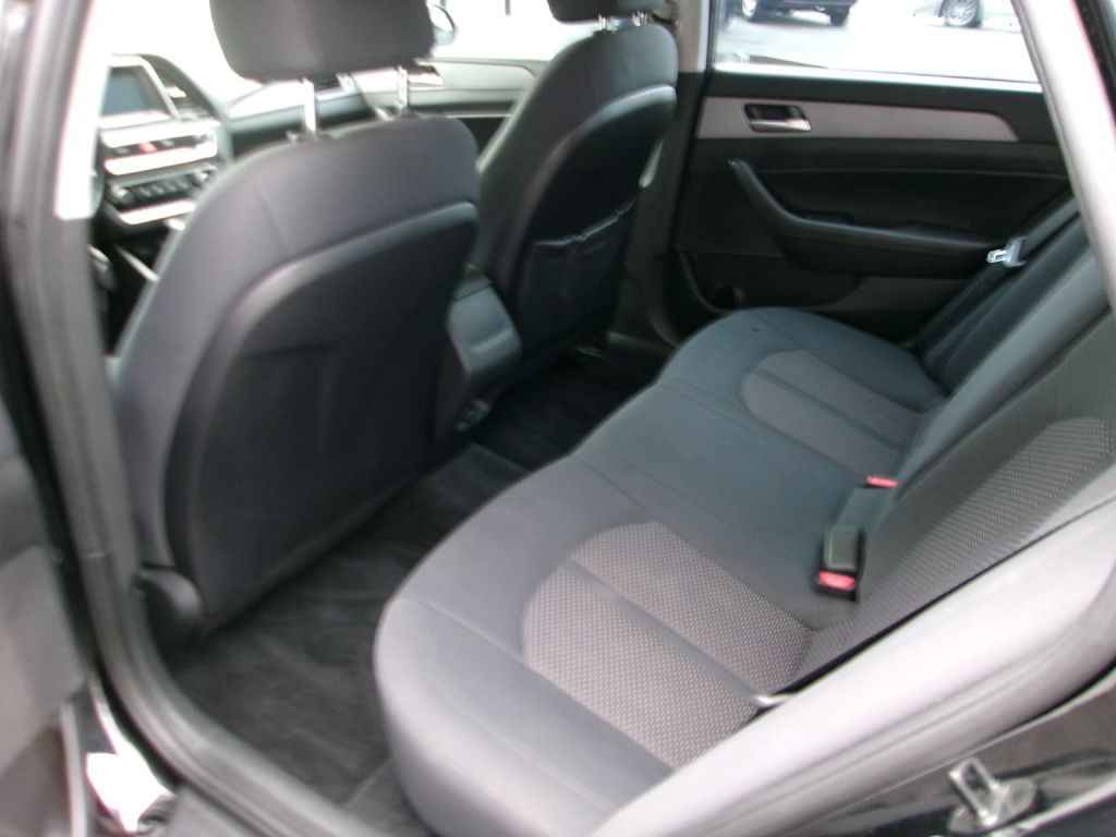 2018 Hyundai Sonata Image 9