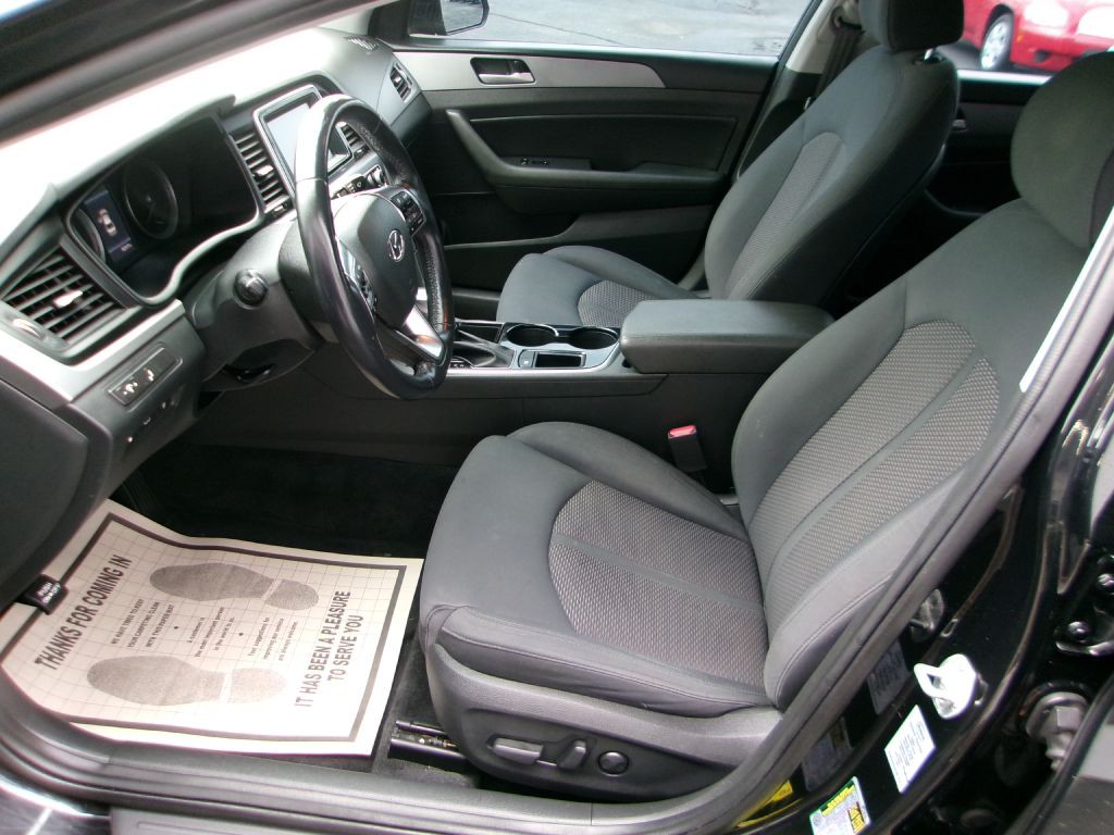 2018 Hyundai Sonata Image 12