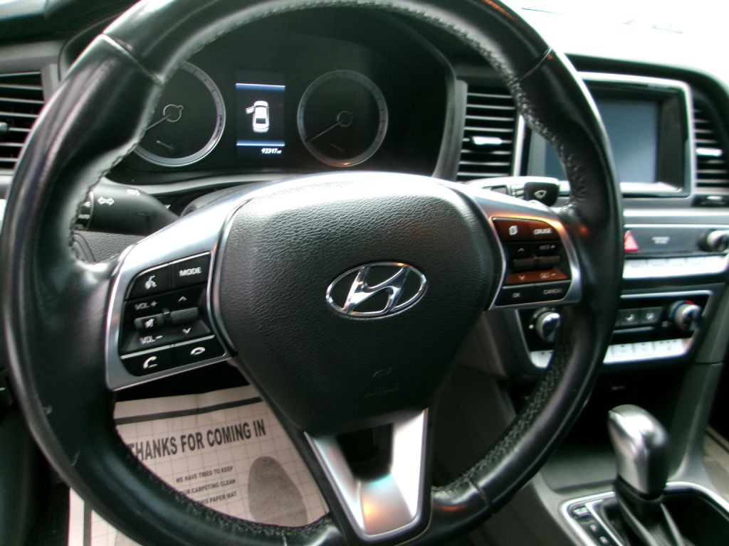2018 Hyundai Sonata Image 14