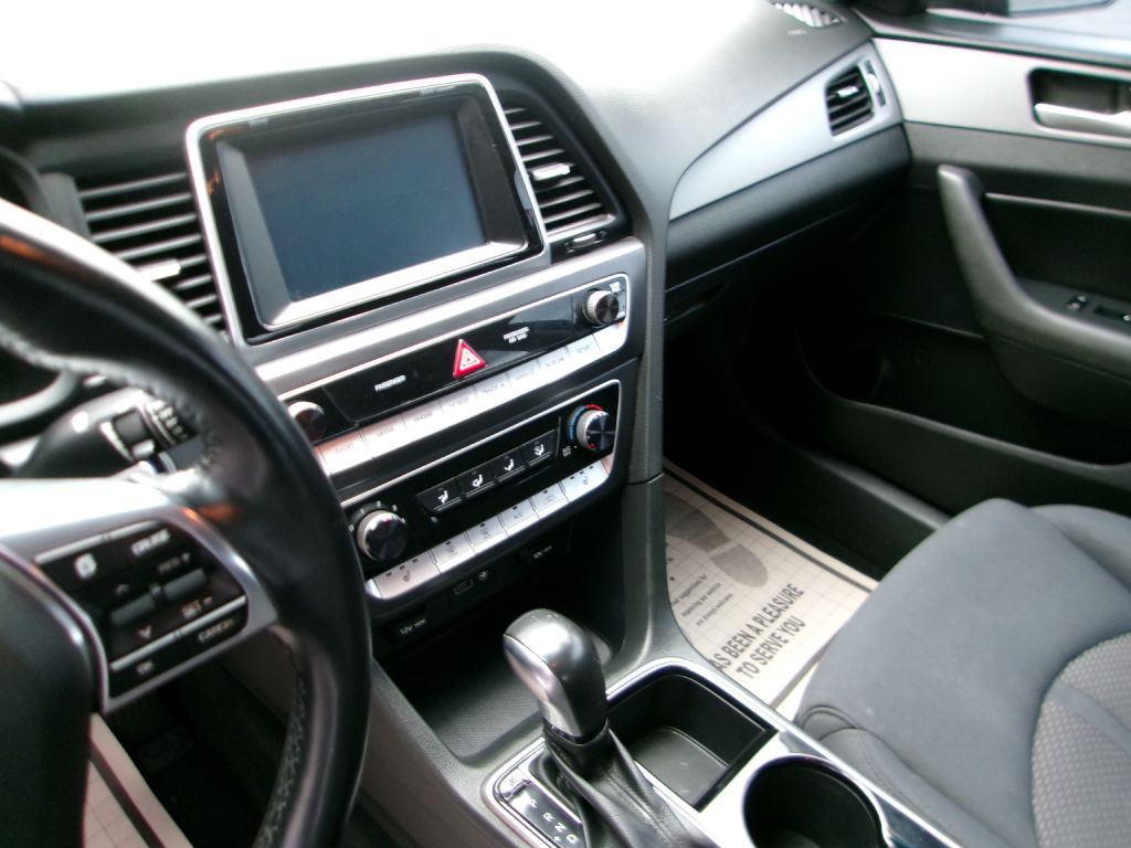 2018 Hyundai Sonata Image 15