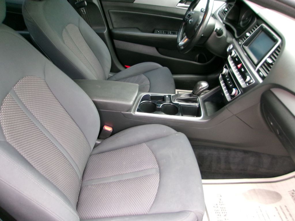 2018 Hyundai Sonata Image 19