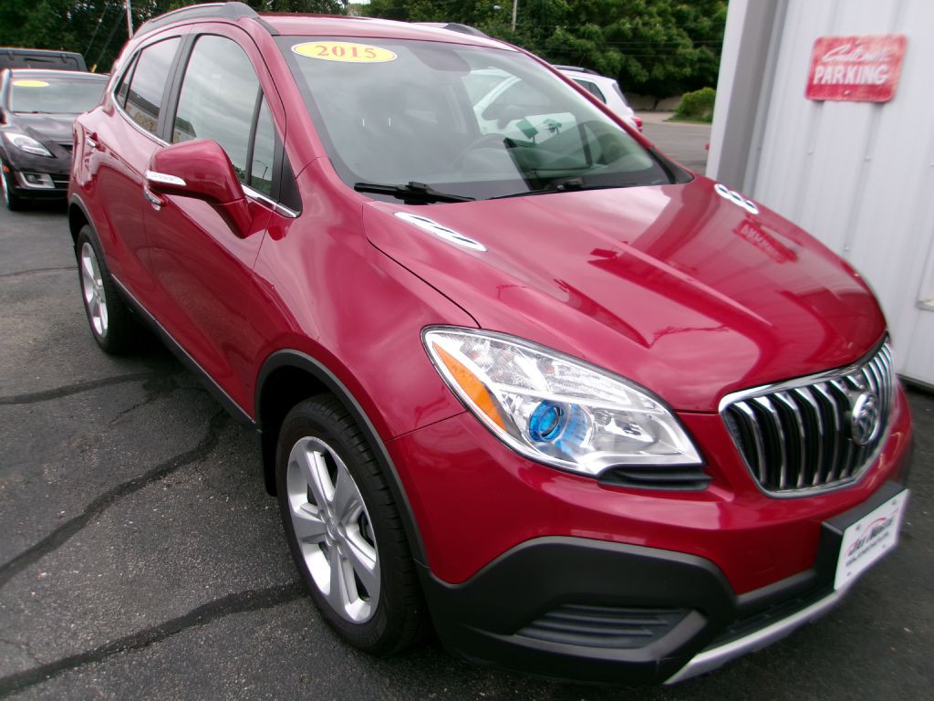 2015 Buick Enclave Image 1