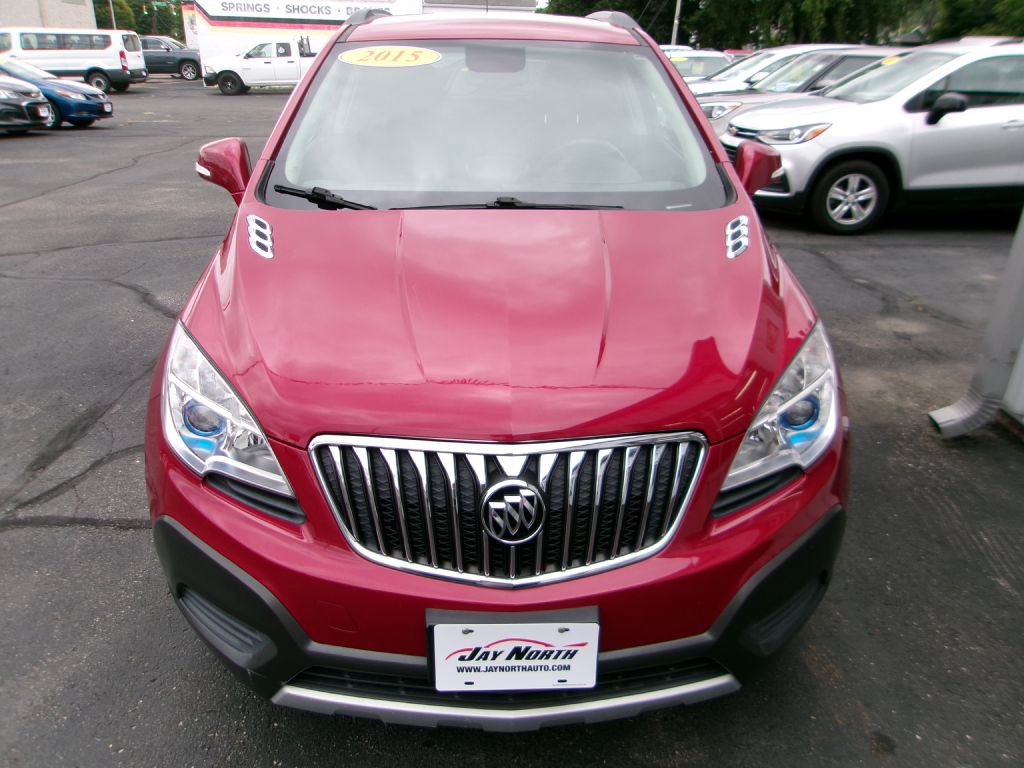 2015 Buick Enclave Image 2