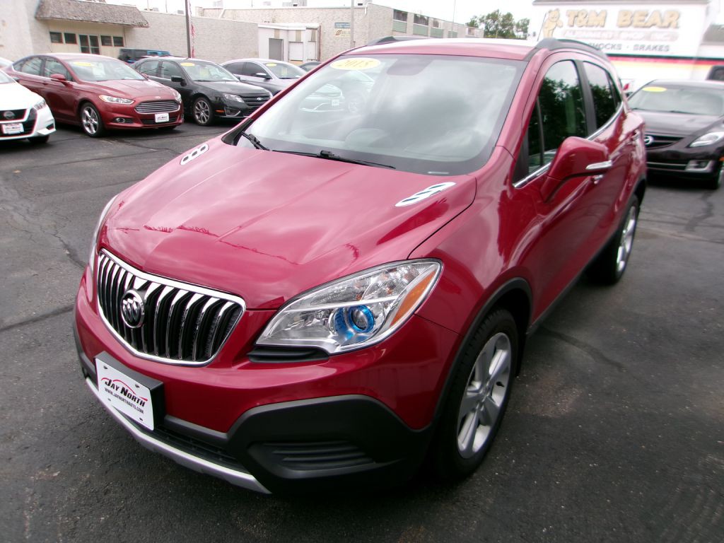 2015 Buick Enclave Image 3