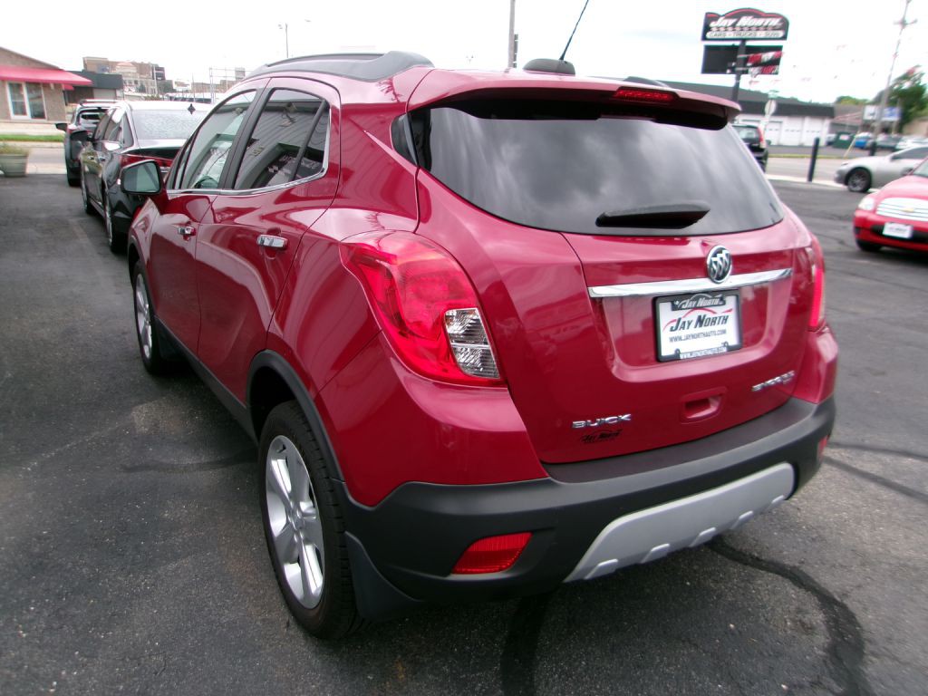 2015 Buick Enclave Image 4