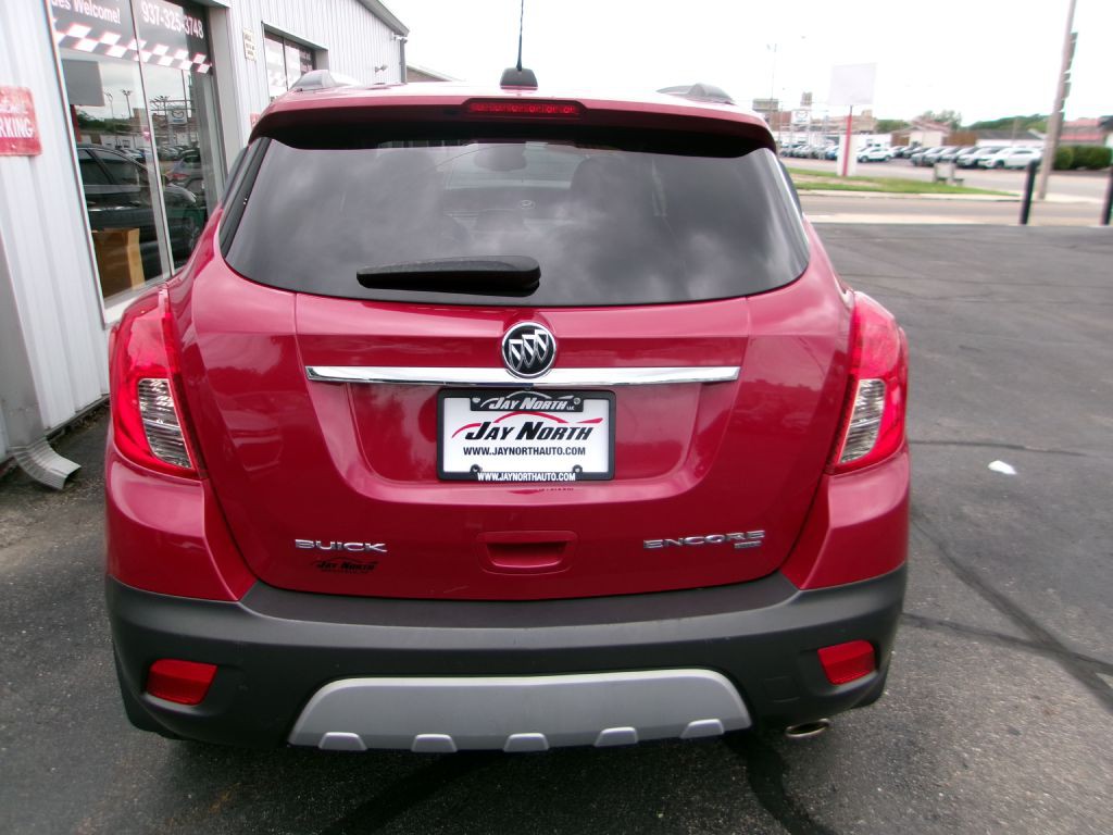 2015 Buick Enclave Image 5