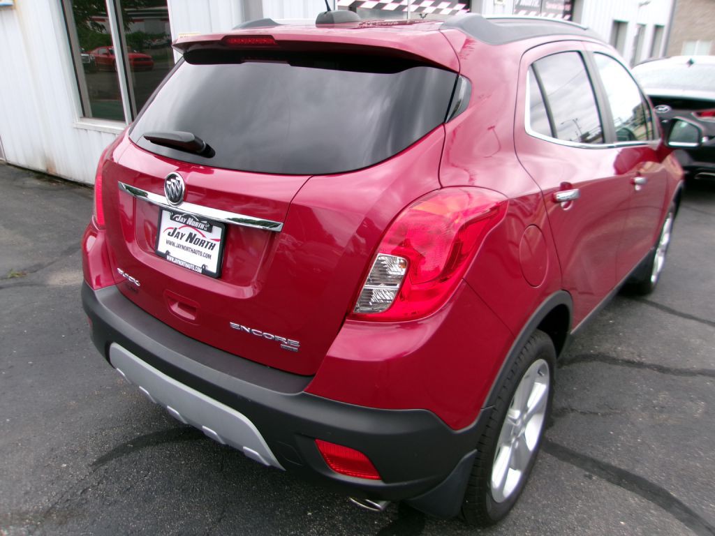 2015 Buick Enclave Image 6