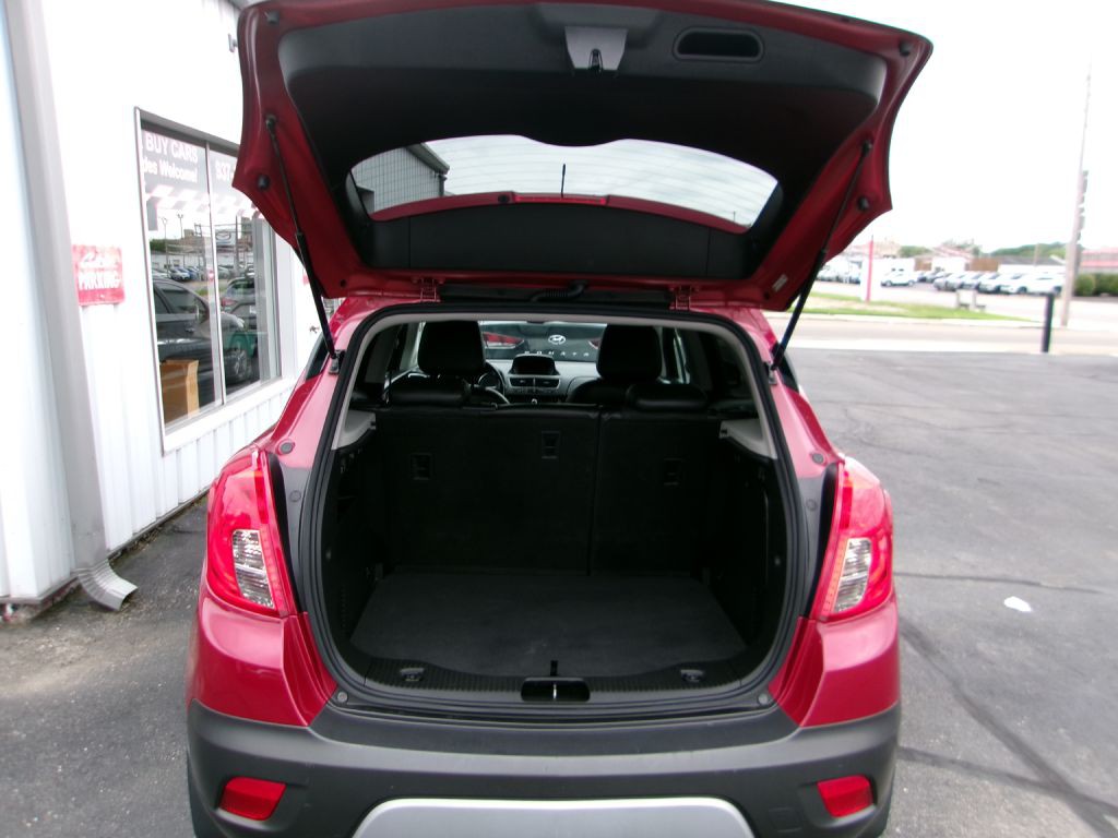 2015 Buick Enclave Image 7
