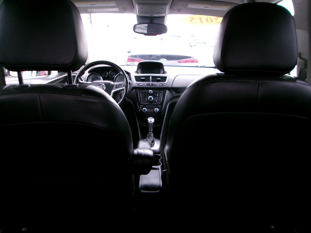 2015 Buick Enclave Image 8
