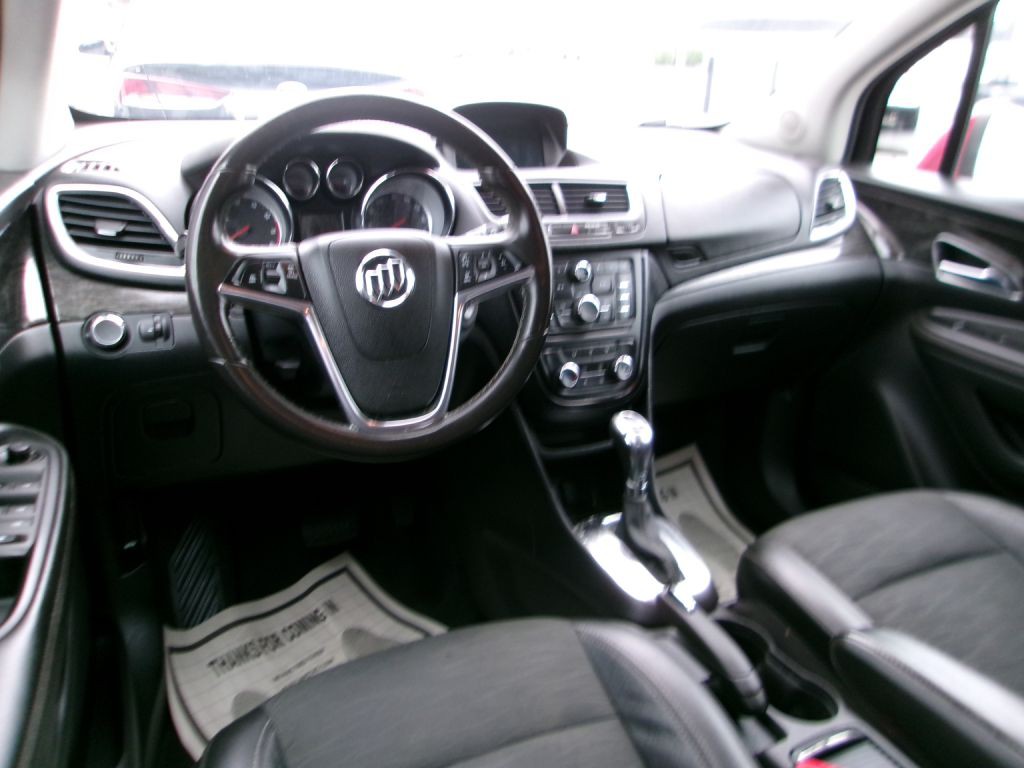 2015 Buick Enclave Image 10