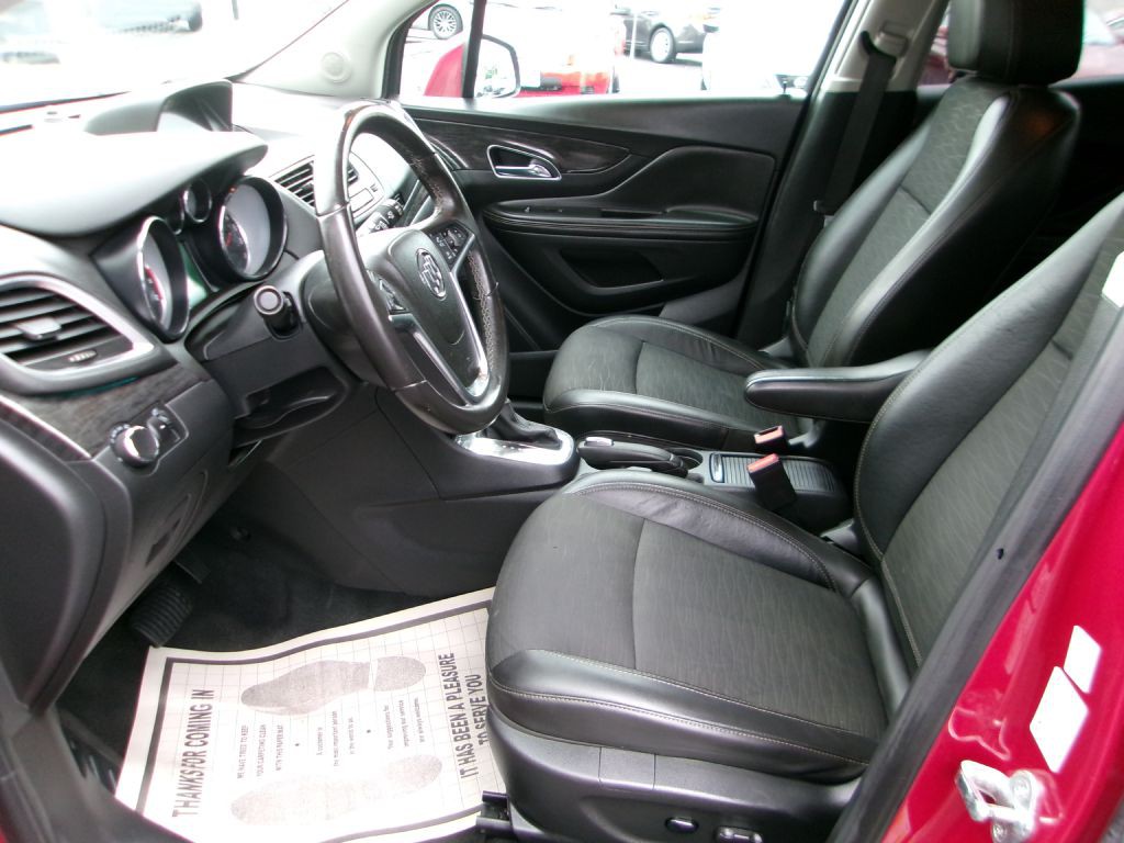 2015 Buick Enclave Image 12