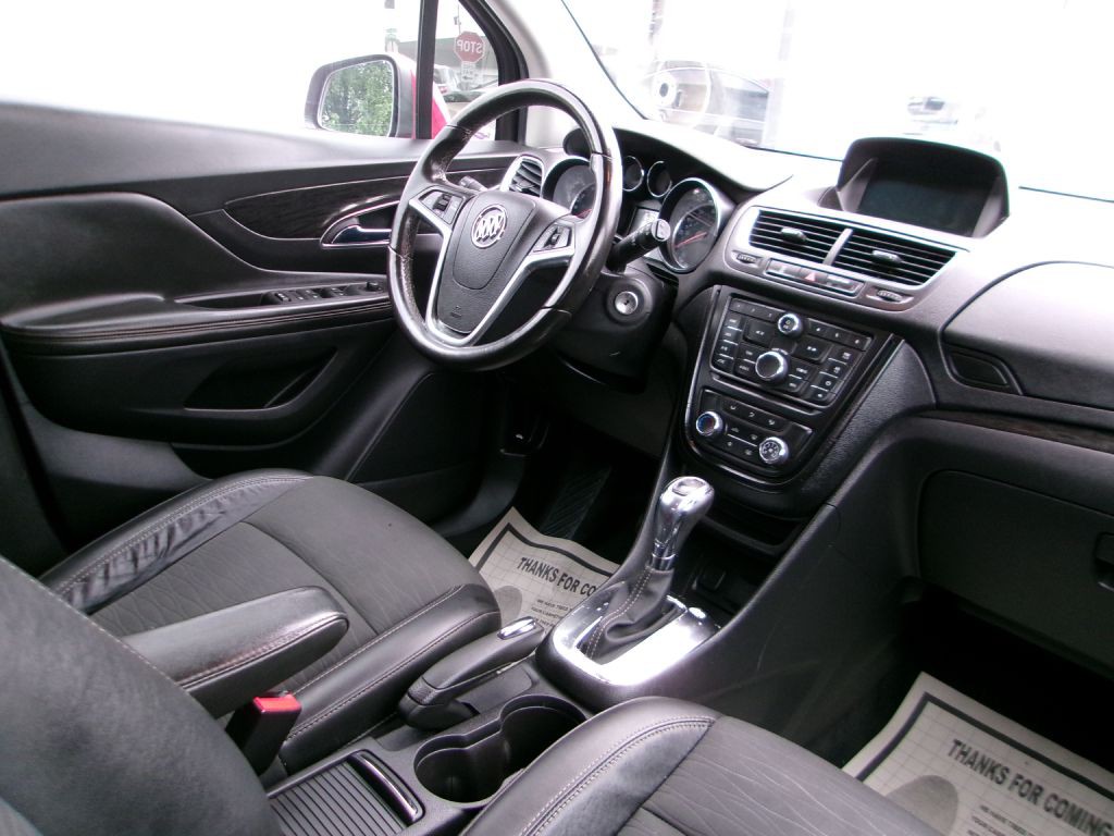 2015 Buick Enclave Image 16