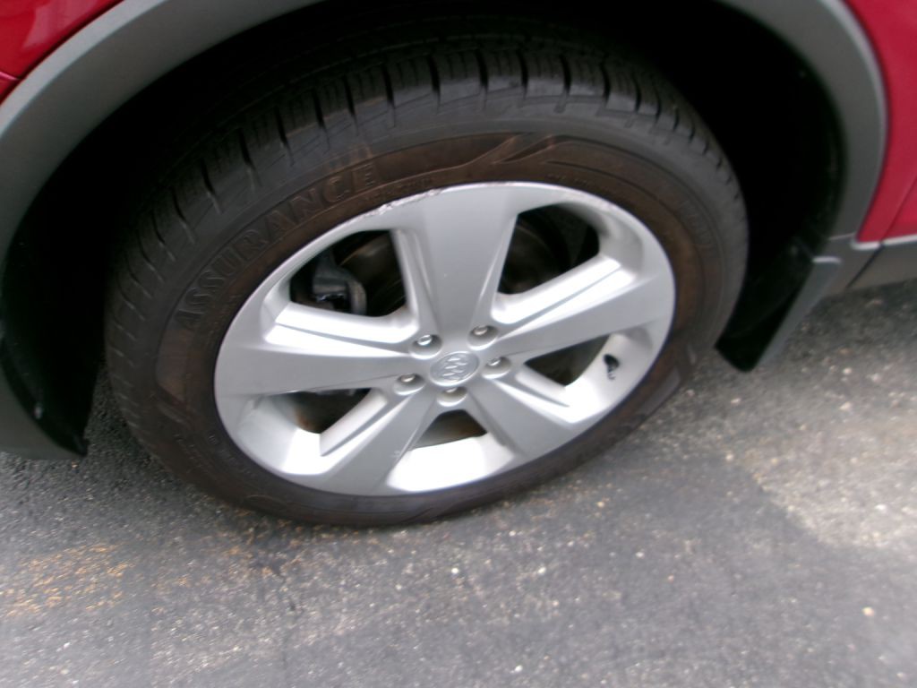 2015 Buick Enclave Image 19