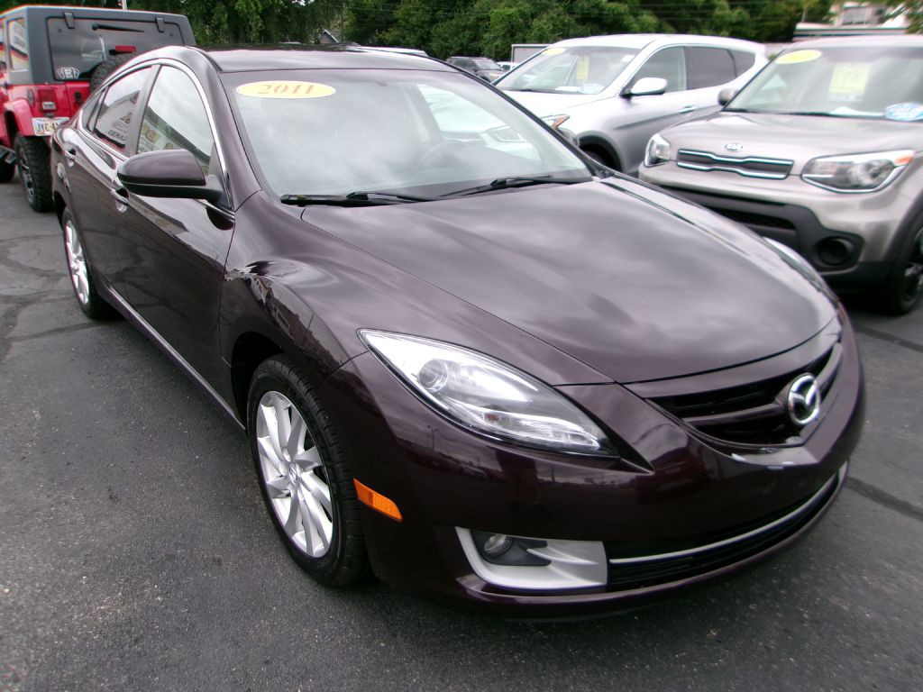 2011 Mazda Mazda6 Image 1