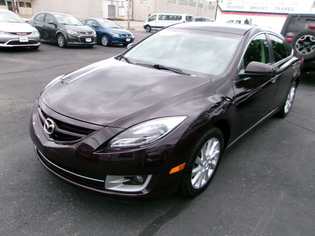 2011 Mazda Mazda6 Image 3