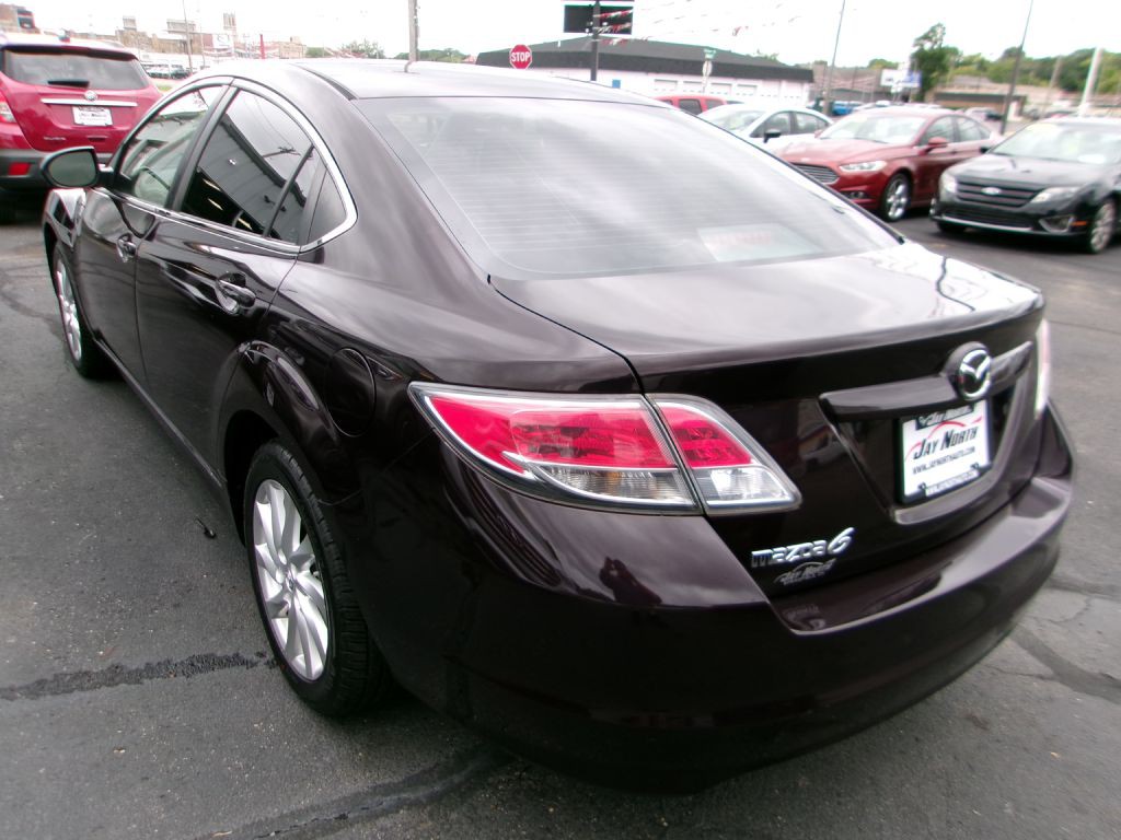 2011 Mazda Mazda6 Image 4