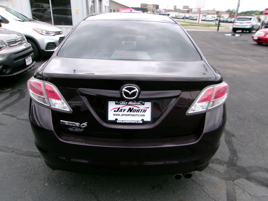 2011 Mazda Mazda6 Image 5