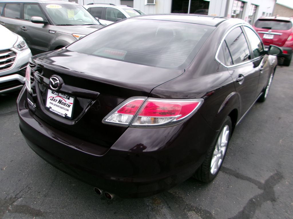 2011 Mazda Mazda6 Image 6