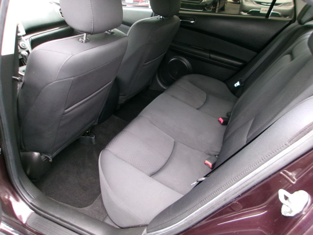 2011 Mazda Mazda6 Image 8