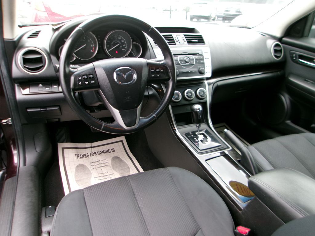 2011 Mazda Mazda6 Image 9