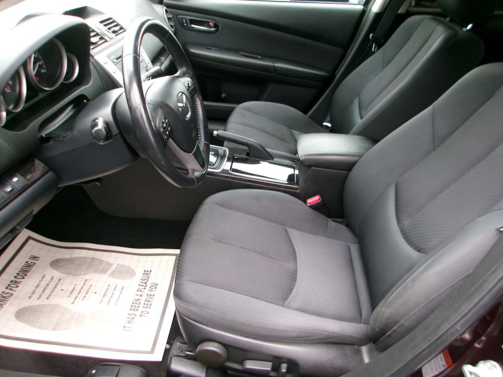 2011 Mazda Mazda6 Image 11
