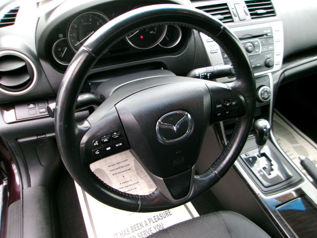 2011 Mazda Mazda6 Image 12