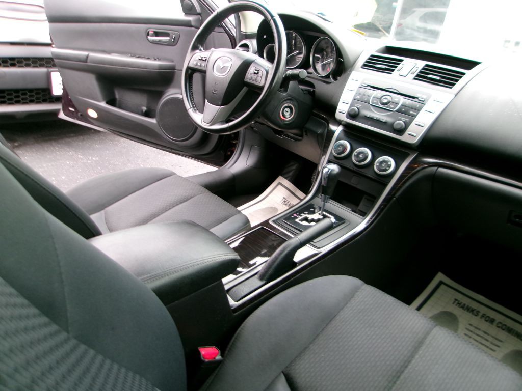 2011 Mazda Mazda6 Image 14