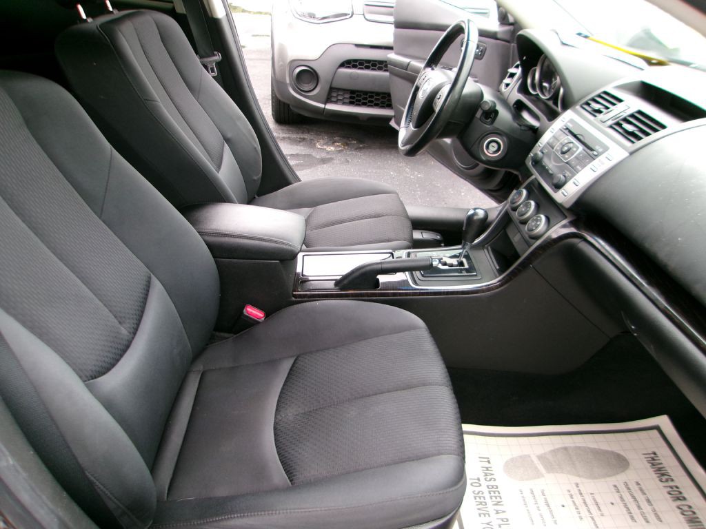 2011 Mazda Mazda6 Image 15
