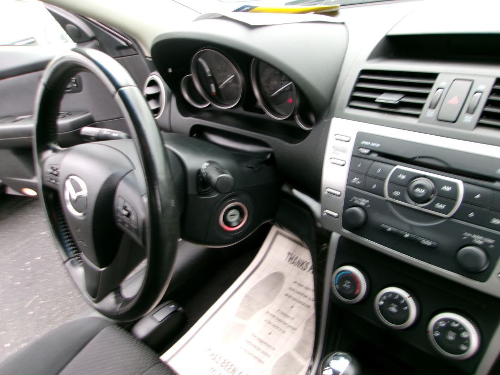 2011 Mazda Mazda6 Image 16