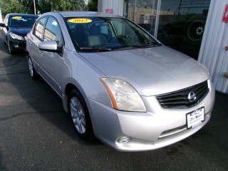 Image for 2012 Nissan Sentra 2.0 S ID: 6792458