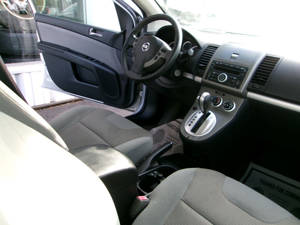 2012 Nissan Sentra Image 14
