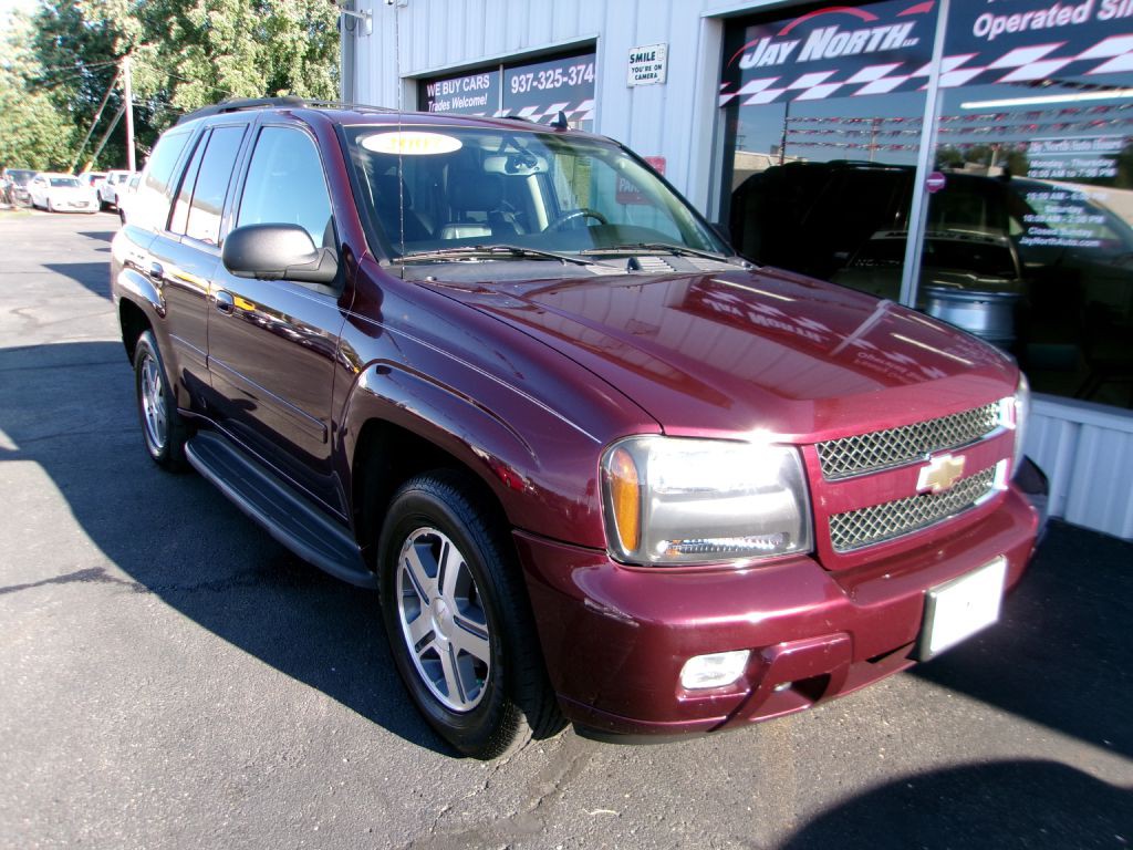 2007 Chevrolet Trailblazer Image 1