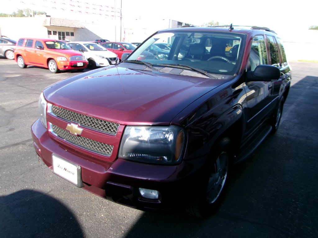 2007 Chevrolet Trailblazer Image 3