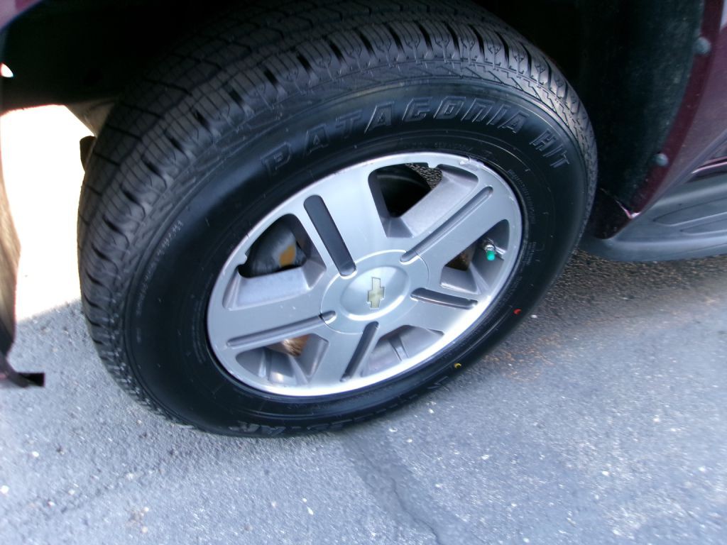 2007 Chevrolet Trailblazer Image 4