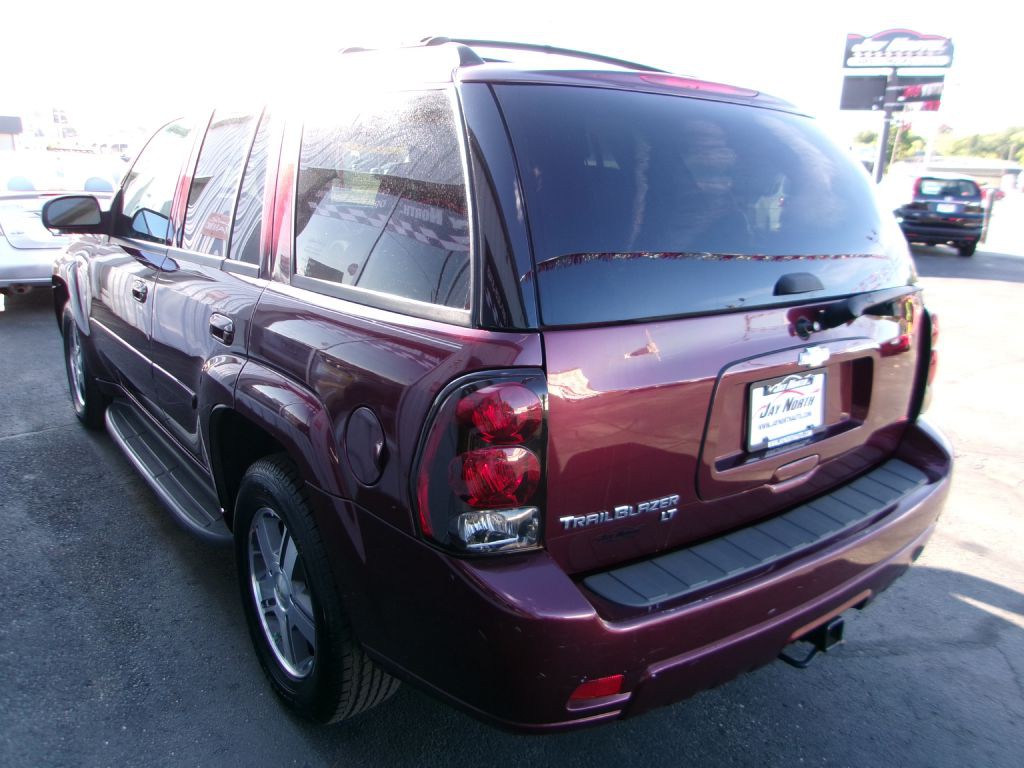 2007 Chevrolet Trailblazer Image 5