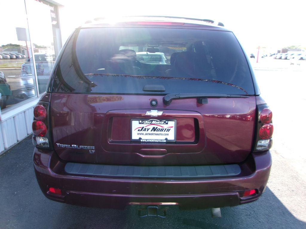 2007 Chevrolet Trailblazer Image 6