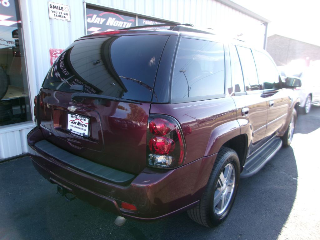 2007 Chevrolet Trailblazer Image 7