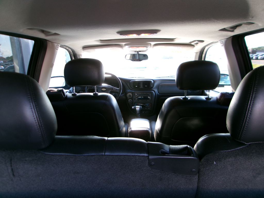 2007 Chevrolet Trailblazer Image 10