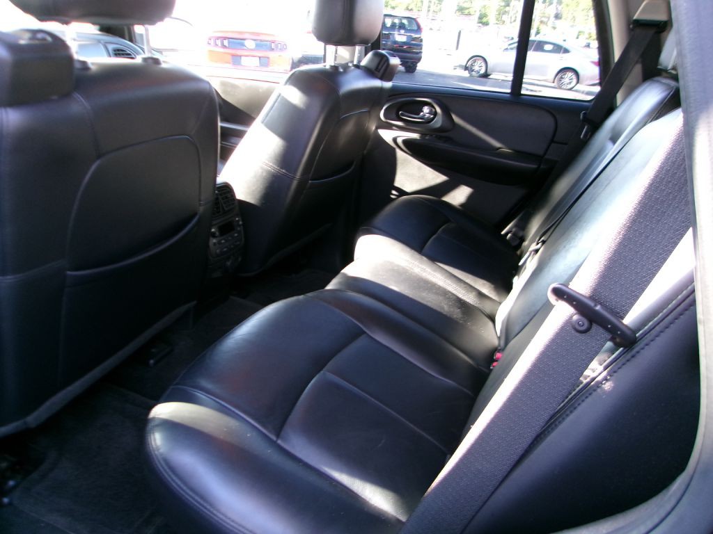 2007 Chevrolet Trailblazer Image 11