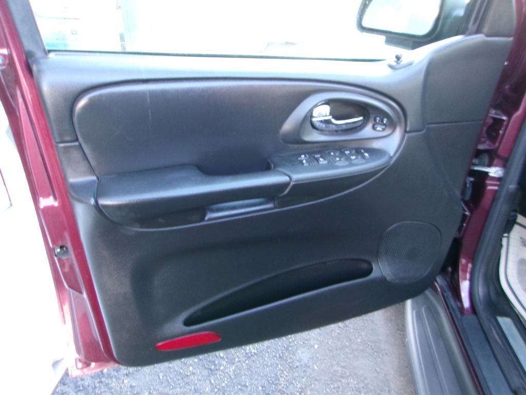 2007 Chevrolet Trailblazer Image 14